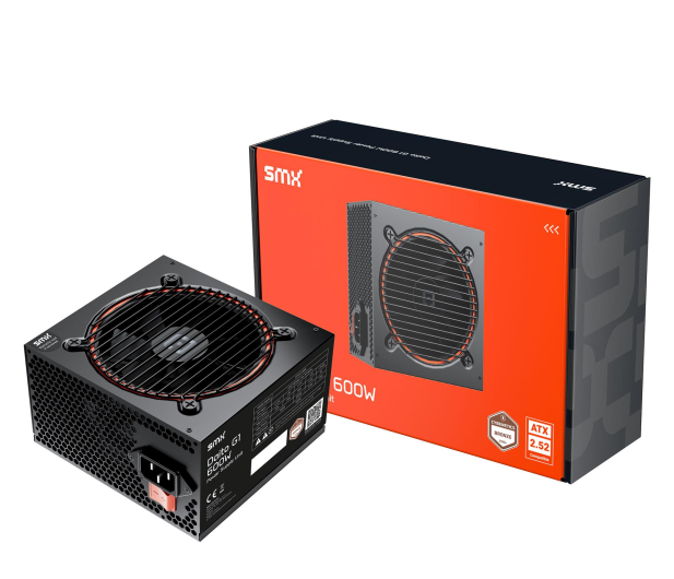 SMX Daito G1 600W Bronze XPS-D160R - 1312369 - zdjęcie 7